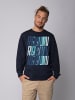 wat? Apparel Sweatshirt Run, Run, Run blue in Dunkelblau