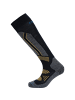 DEVOLD ALPINE MERINO SOCK in Schwarz