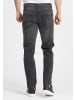 !SOLID 5-Pocket-Jeans SDFynn in grau