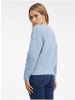 orsay Pullover in Hellblau