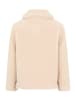 CARTOON Plüschjacke mit Kragen in Beige
