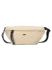 Zwei Teddy Gürteltasche 40 cm creme