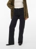 Vero Moda Weit geschnitten in Black Denim