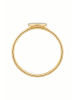 caï Ring für Damen in gold
