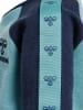 Hummel Sweatshirt Raglanärmel Hmlwulbato Mädchen in MINERAL BLUE