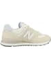 New Balance Sneaker low WL 574 in beige