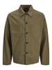 Jack & Jones Overshirt in Beech 2