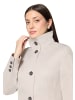 Gil Bret Mantel in taupe - 0002
