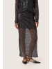 Soaked in Luxury Rock SLAdea Slim fit in Black