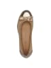 Tamaris Ballerina in TAN COMB