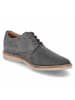 Clarks Schnürhalbschuh in grau