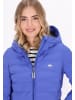 Schmuddelwedda Women Coat in royal blue