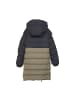 Color Kids Skijacke COJr. Jacket Quilt in Grün