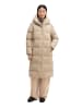 Marc O'Polo Daunenmantel MOP x Function in Earthy Taupe