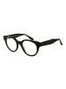 Trussardi Unisex Optische Fassungen Browline Grün