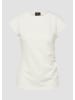 s.Oliver T-Shirt in 0200_creme