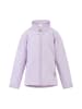 Schmuddelwedda Mädchen Softshelljacke - Recyceltes Material in Helllavendel-280