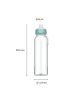 Mepal Wasserflasche Pop-Up Campus 2025 500 ml in Cool Mint