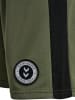 Hummel Verstellbare Taille Kurze Hose Hmlodin Jungen in DUSTY OLIVE