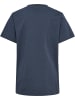 Hummel Hummel T-Shirt Hmleskil Jungen in OMBRE BLUE