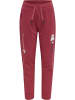 Hummel Hose Hmlharry Kinder in EARTH RED