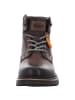 DOCKERS Stiefeletten für Herren in grau