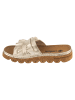 rieker Rieker Slides Shoes in Beige