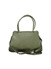 Valentino by Mario Valentino Grüne Polyurethan-Tasche
