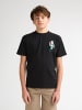 Petrol Industries T-Shirt mit Rückenprint Sol in Schwarz