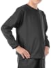 Kmisso Sweatshirt in Schwarz