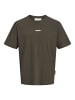 Jack & Jones T-shirt in Peat