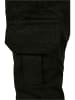 Urban Classics Urban Classics Herren Boys Cargo Jogging Pants in black