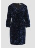 s.Oliver Kleid in 56X1_royalblau