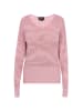 usha BLACK LABEL Women Sweater in light rose