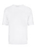 ONOMATO! T-Shirt kurzarm Smiley World Lawless in Weiß