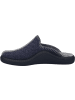Josef Seibel Hausschuh Monaco Damen 62 in blau
