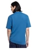 Schöffel Polo "Polo Shirt Style Serenio MEN" in cornflower blue