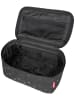 Reisenthel Kosmetiktasche beautycase in Glossy Dots Black