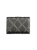 Valentino by Mario Valentino Schwarz Polyurethan Damen Geldbörse