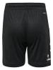 Hummel Verstellbare Taille Kurze Hose Hmlcore Kinder in BLACK
