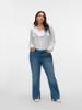 Vero Moda Bluse in Snow White