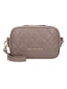 Valentino Ocarina Umhängetasche 20 cm in taupe