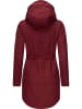 ragwear Wintermantel Elsie in Wine Red21