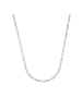 Amor Collier Silber 925, rhodiniert in silber