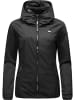 ragwear Übergangsjacke Dizzie in Schwarz21
