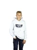 FuPer Kapuzenpullover Rudi in White