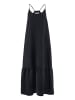 Hessnatur Maxi Kleid in schwarz