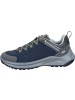Grisport Wanderschuhe / Wanderstiefel in blau