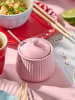 IB Laursen Zuckerdose Mynte ENGLISH ROSE Rosa