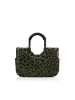 Reisenthel reisenthel loopshopper M teddy leo olive